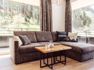 Ferienwohnung Kappl Wohnzimmer 16