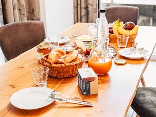 Appartamento per vacanze Kappl Caratteristiche 13