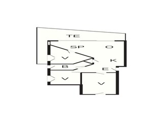 Appartement Wendtorf Grondplan 51