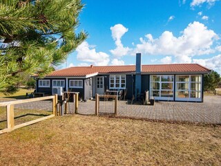 Maison de vacances Fjand Enregistrement extérieur 1