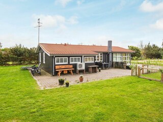 Casa de vacaciones Fjand  9