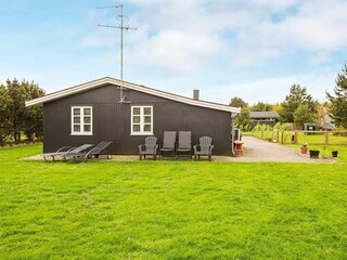 Casa de vacaciones Fjand  8