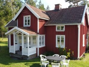 Holiday house 6 person holiday home in GRÄSTORP - Vedum - image1