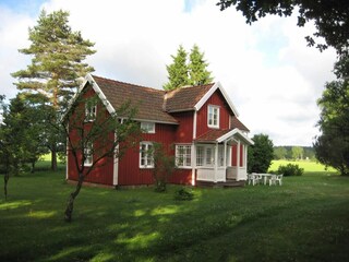 Vakantiehuis Vedum Buitenaudio-opname 3
