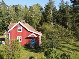 Ferienhaus Vedum Außenaufnahme 5