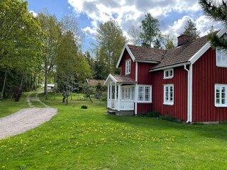 Vakantiehuis Vedum Buitenaudio-opname 5