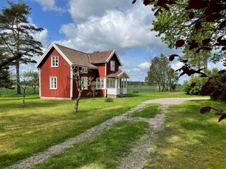 Holiday house Vedum Outdoor Recording 8