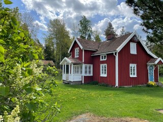 Holiday house Vedum Outdoor Recording 6