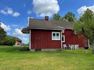 Vakantiehuis Vedum Buitenaudio-opname 3