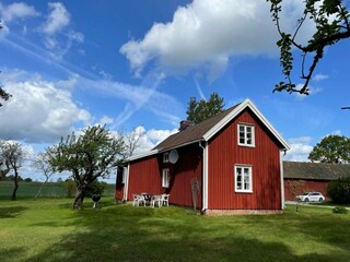 Vakantiehuis Vedum Buitenaudio-opname 8