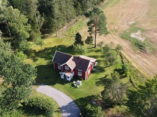 Vakantiehuis Vedum Buitenaudio-opname 6