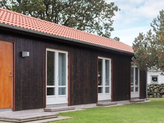 Ferienhaus Blixtorp Außenaufnahme 5