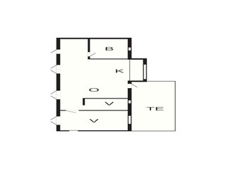 Holiday house Blixtorp Floor Plan 27
