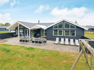 Casa de vacaciones Aalbæk Grabación al aire libre 5