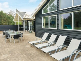 Holiday house Aalbæk Outdoor Recording 2