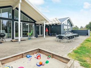 Vakantiehuis Aalbæk  16