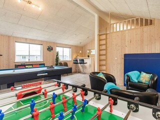 Casa de vacaciones Aalbæk  7