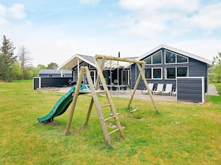 Casa de vacaciones Aalbæk  24