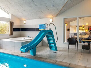 Casa de vacaciones Aalbæk  12