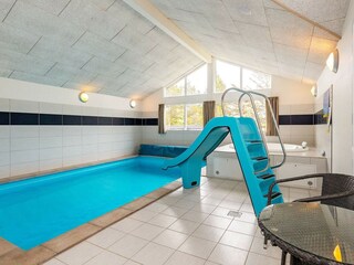 Casa de vacaciones Aalbæk  29