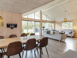 Casa de vacaciones Aalbæk  17