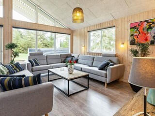 Ferienhaus Aalbæk  19