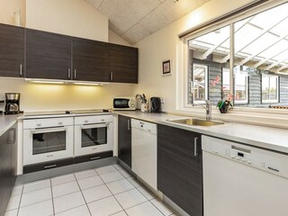 Maison de vacances Aalbæk  21