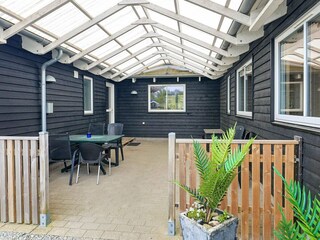 Maison de vacances Aalbæk Enregistrement extérieur 2