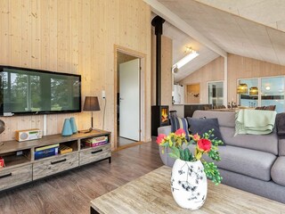 Casa de vacaciones Aalbæk  9