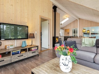 Vakantiehuis Aalbæk  8