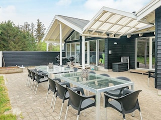 Casa de vacaciones Aalbæk Grabación al aire libre 6