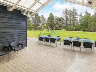 Holiday house Aalbæk Outdoor Recording 3