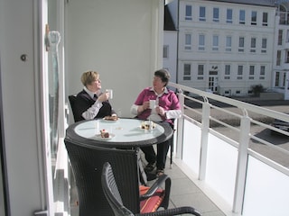 Urlaub auf Balkonien