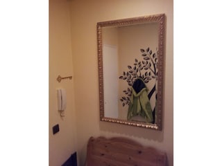 Spieglein,Spieglein an der Wand...