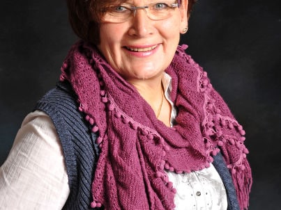 Frau Margarethe Garmann