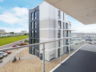 Appartement Wendtorf Buitenaudio-opname 2