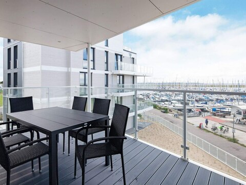Apartamento Villa en el paseo en una ubicación exclusiva