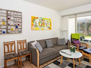 Casa de vacaciones Søndervig  11