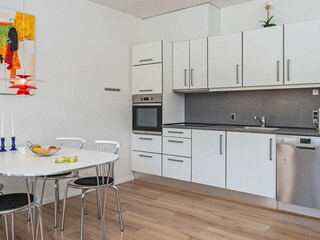 Casa de vacaciones Søndervig  4