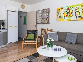 Maison de vacances Søndervig  17