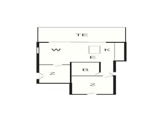 Appartement Wendtorf Plan d'étage 40