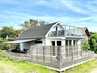 Ferienhaus Halmstad Außenaufnahme 5