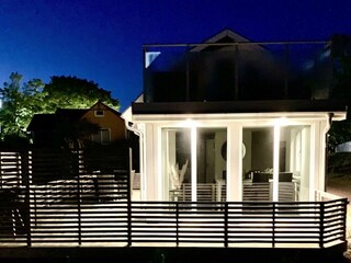 Vakantiehuis Halmstad Buitenaudio-opname 4