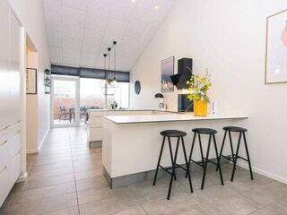 Apartamento Søndervig  8