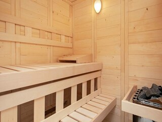 Appartement Søndervig  34