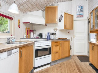 Holiday house Hovborg  3