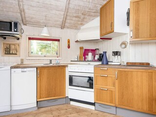 Holiday house Hovborg  4