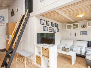 Holiday house Hovborg  14