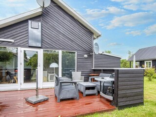 Holiday house Hovborg  19