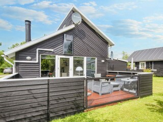 Holiday house Hovborg  20
